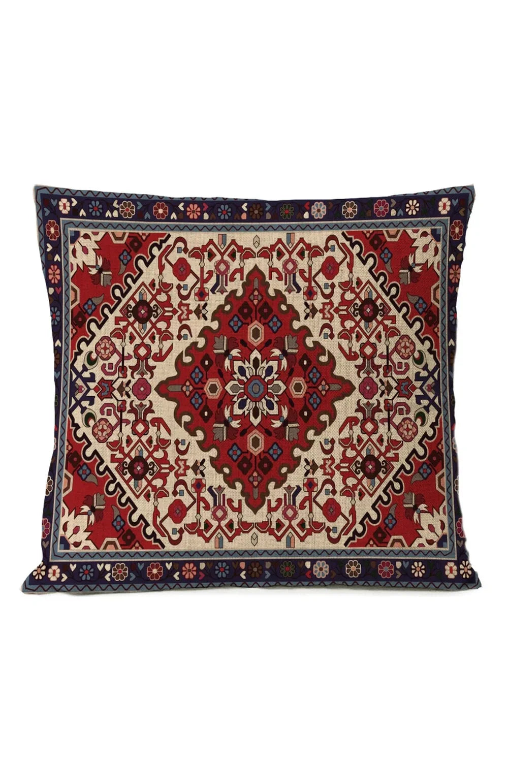 BowLift | Ethnic Tribal Pillowcase