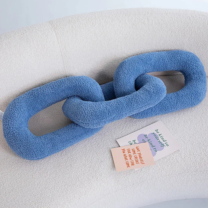 Chain Knot Cushion | Bowlift