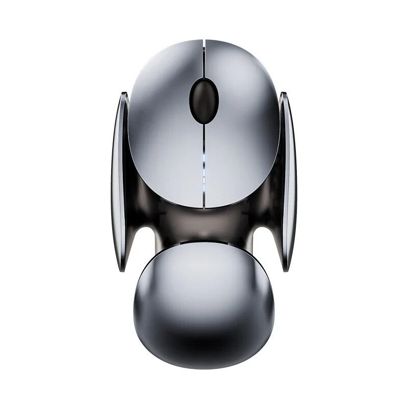 BowLift | Aluminum Space Ship Wireless Gaming Mouse