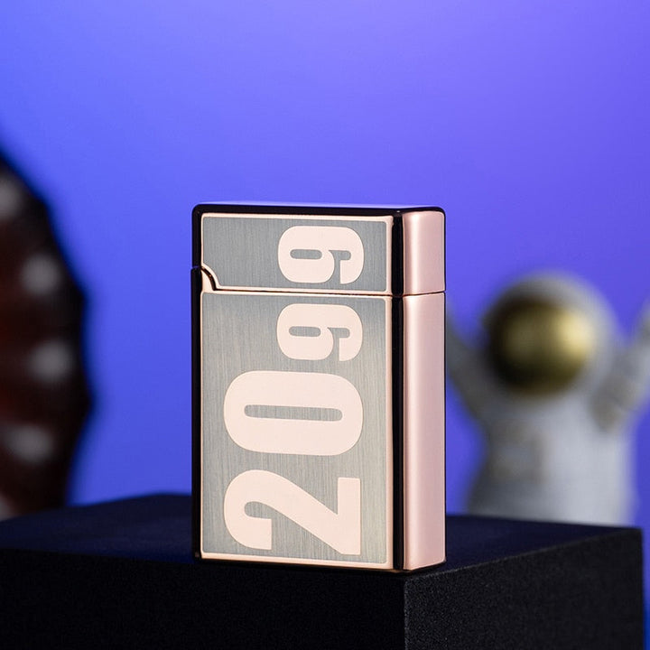 BowLift | Metal Elegant Creative Windproof Lighter