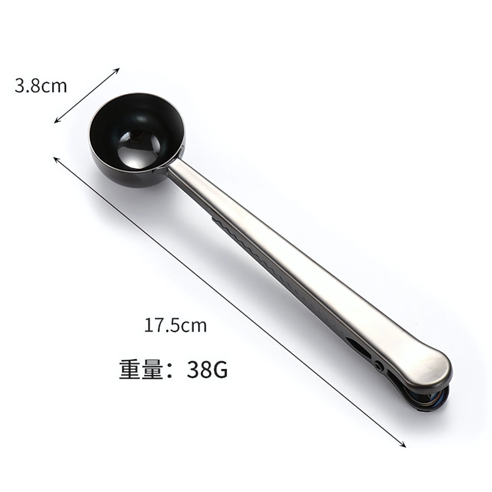 BowLift | Seal & Scoop Coffee Spoon