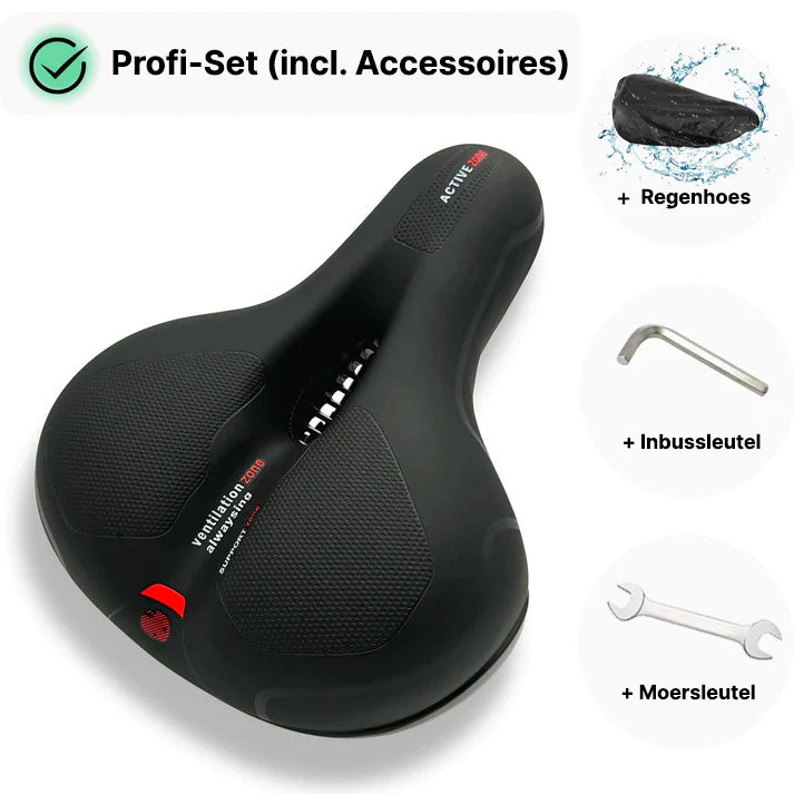 BowLift | BikeComfort Pro - Ergonomic bike saddle for pain-free riding experience