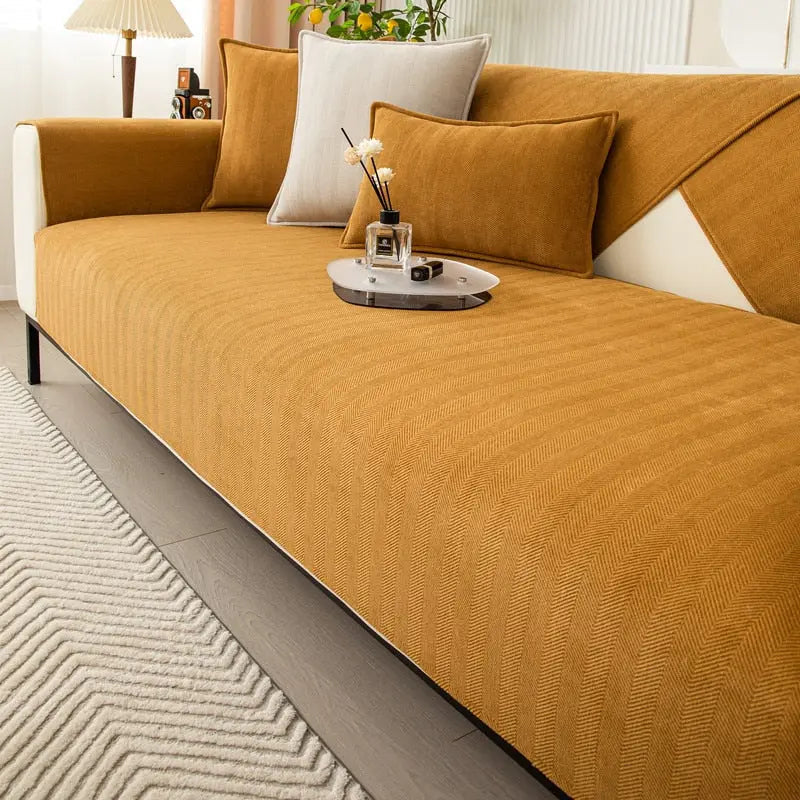 BowLift | Non-slip sofa cover for safe, relaxed comfort