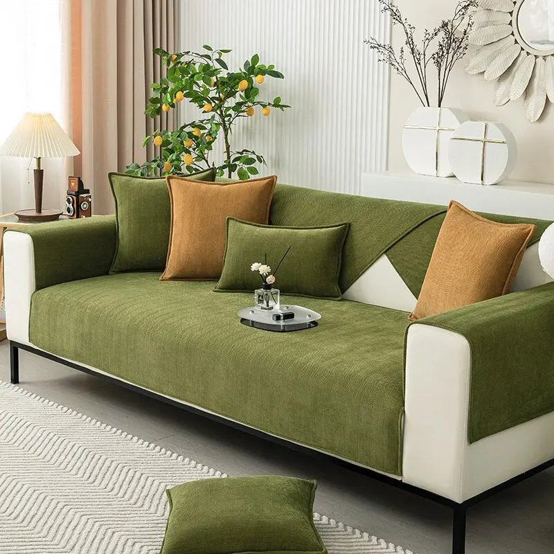 BowLift | Non-slip sofa cover for safe, relaxed comfort