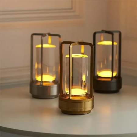 BowLift | Multi-Color USB Rechargeable Portable Touch Lamp