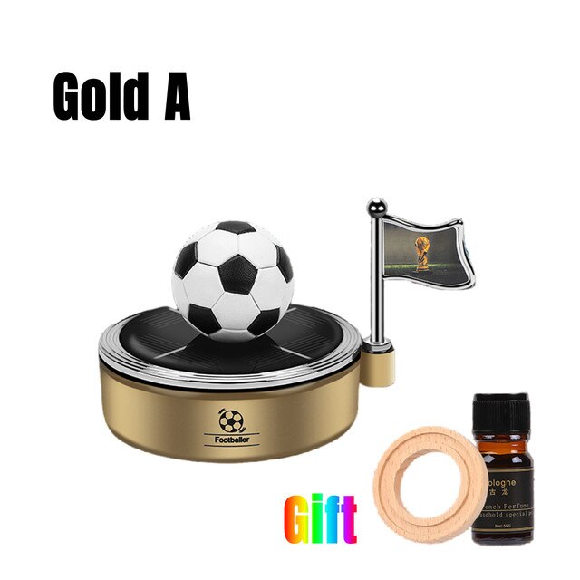 BowLift | Soccer World Car Fragrance Diffuser