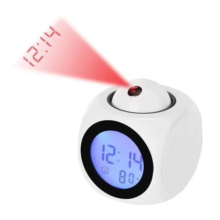 BowLift | Intelligent wake-up with projection and clear screen