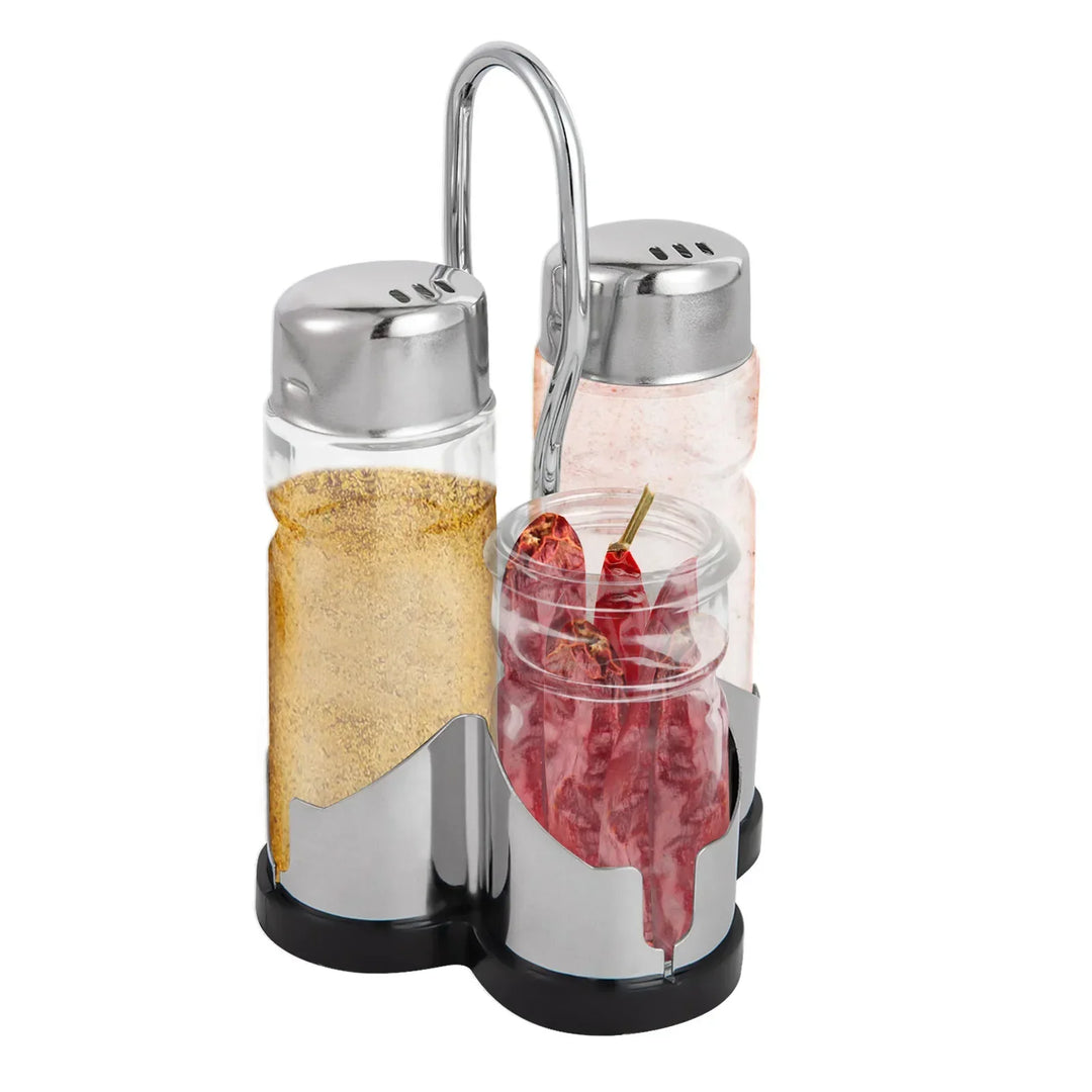 BowLift | Set of spice bottles order and style in every kitchen