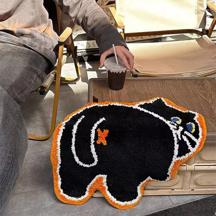 Black Cat Mat | Bowlift