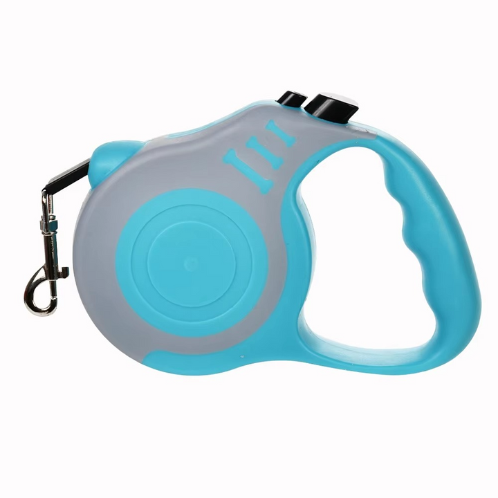 BowLift | Retractable Pet Leash for All Dog Sizes - Ideal for Hiking and Walking