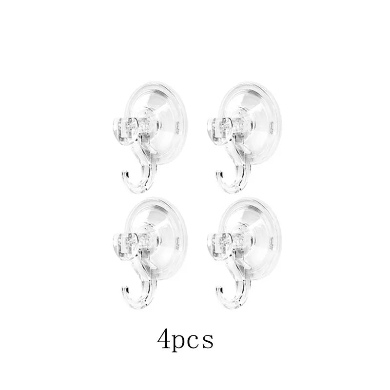 BowLift | Heavy-Duty Ultra Grip Suction Hooks