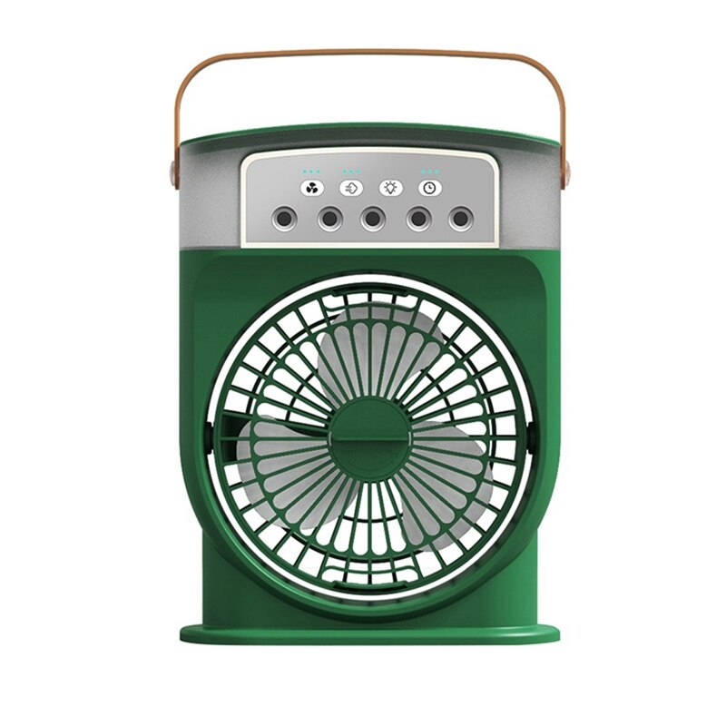 Portable Mini Humidifier Summer Breeze Air Cooler | Bowlift