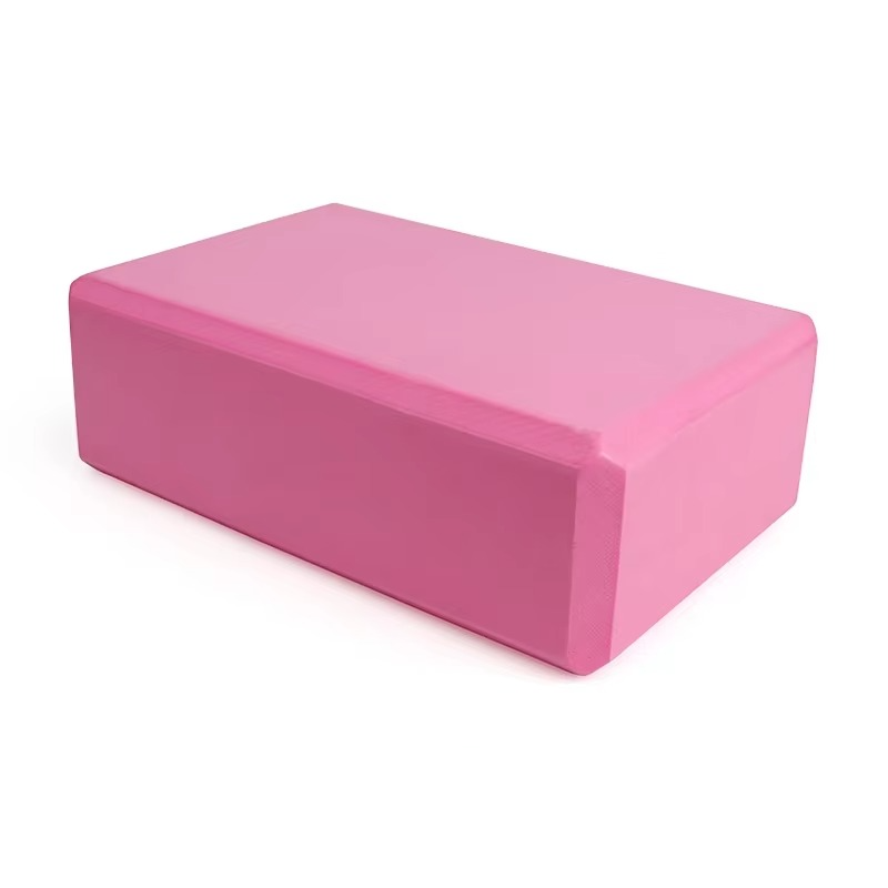 BowLift | EVA Foam Yoga Block for Home Workouts, Pilates, and Bodybuilding