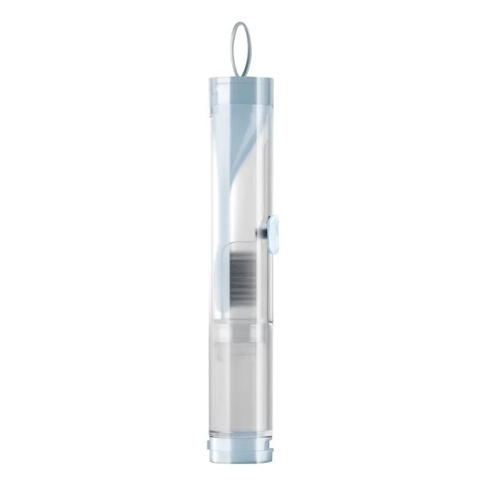 BowLift | Foldable Travel Brush Toothpaste Holder Set