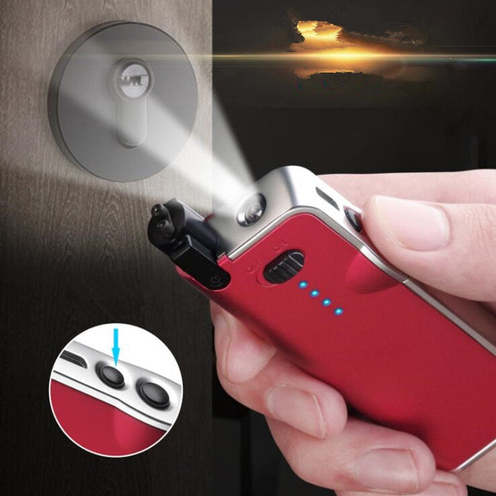 BowLift | Storm Maker Telescopic Windproof Lighter