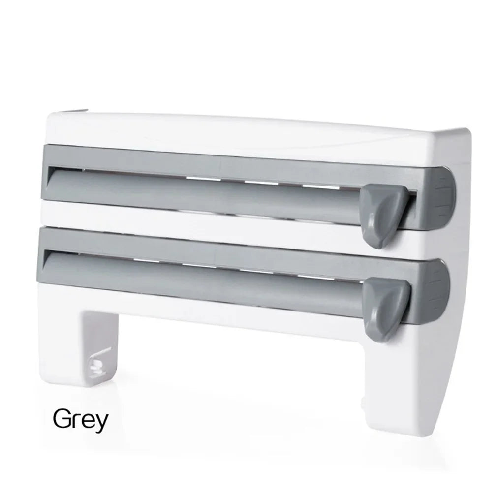 MultiFix 4-in-1 Kitchen Roll Holder Bowlift
