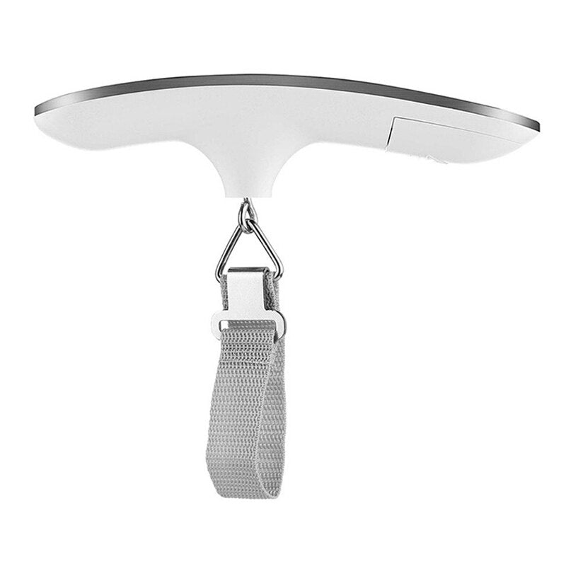 BowLift | Smart Handy Hang Digital Luggage Scale