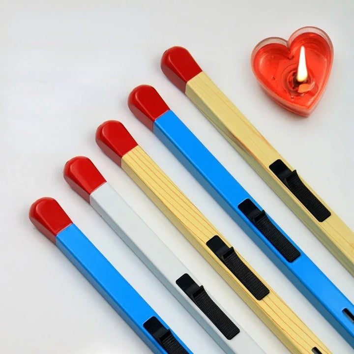 BowLift | Creative Match Stick