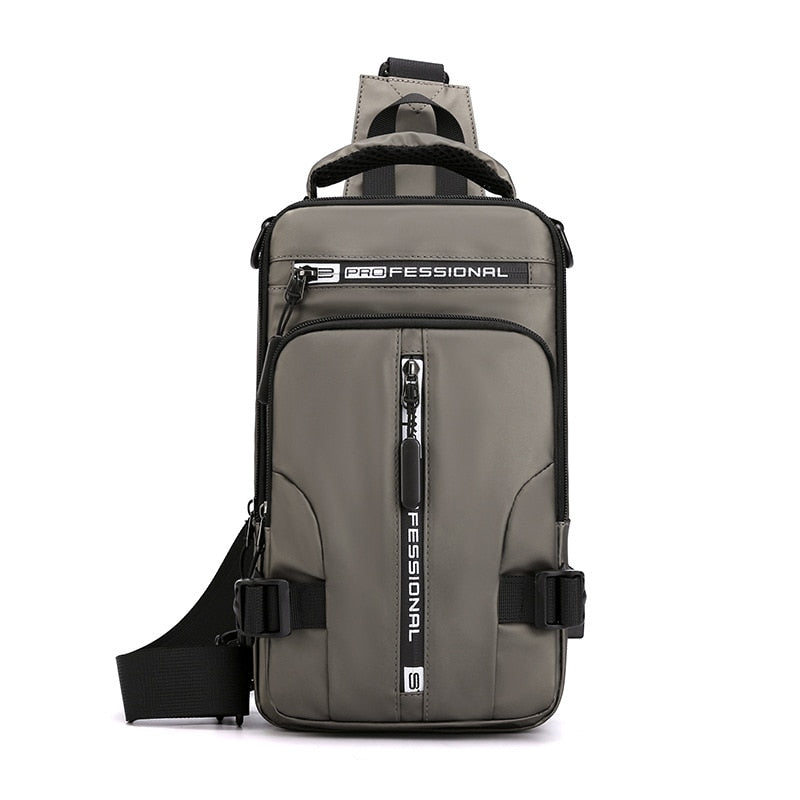 Elegant USB Charging Mini Crossbody Bag | Bowlift