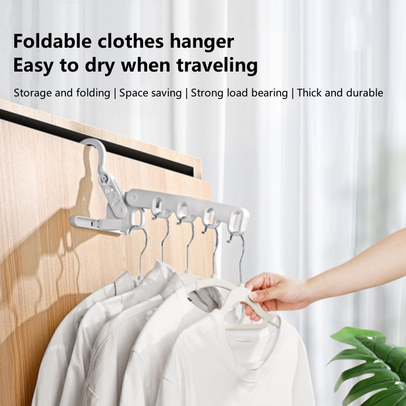 BowLift | Hang Easy Foldable Travel Drying Rack