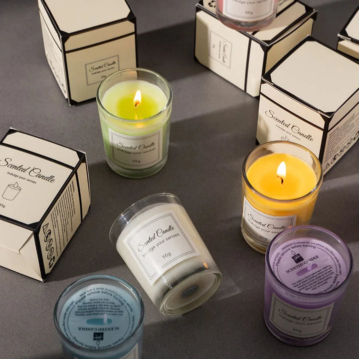 BowLift | Handmade Aromatherapy Scented Candles made from Soy Wax