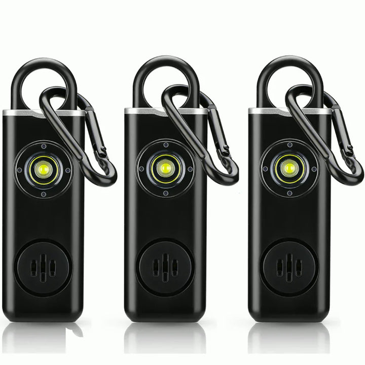 Emergency Self Defense Alarm Keychain | Bowlift