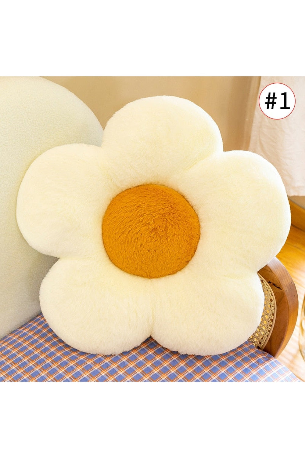Floral Design Sofa Cushion Set | Bowlift
