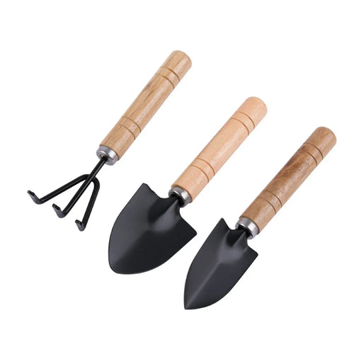 BowLift | MiniGarden Pro Garden Tool Set | Compact & Ergonomic | For Potted Plants and Bonsais