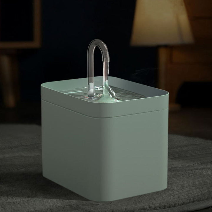 BowLift | Ultra-Quiet Water Thirsty Pet Filter Fountain