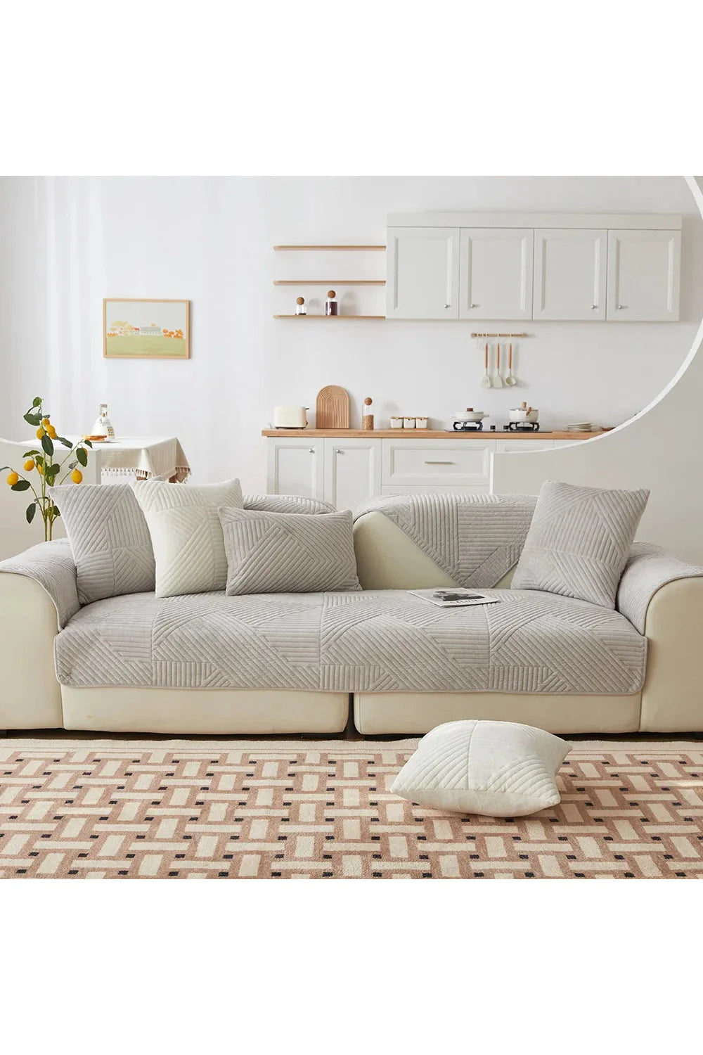 couch blanket | Bowlift