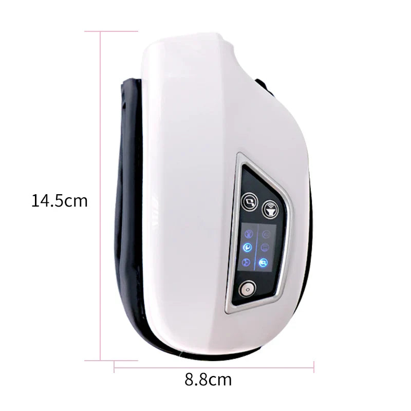 BowLift | Bluetooth Music Hot Compress Eye Massager
