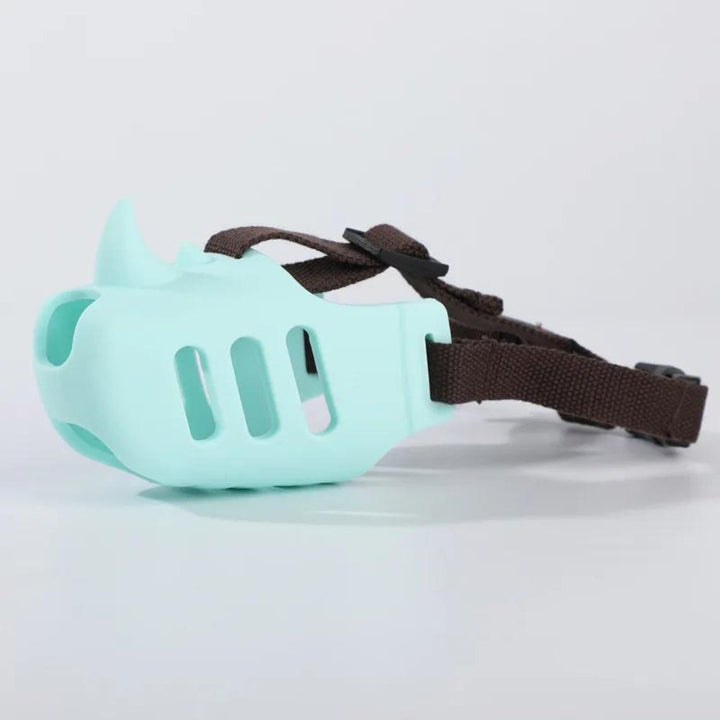 SecureGuard Adjustable Dog Muzzle – Breathable and Comfortable for Better Control over Biting and Chewing | Bowlift
