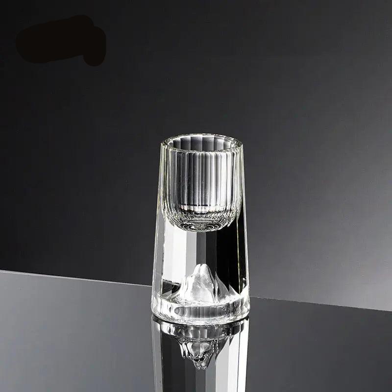 AurumGlass Timeless Whisky Glass Bowlift