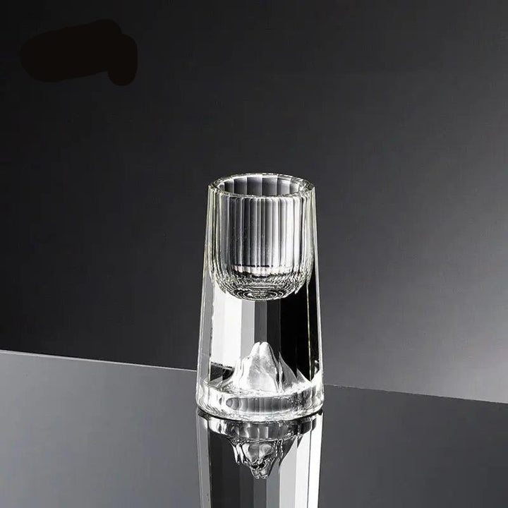 AurumGlass Timeless Whisky Glass Bowlift