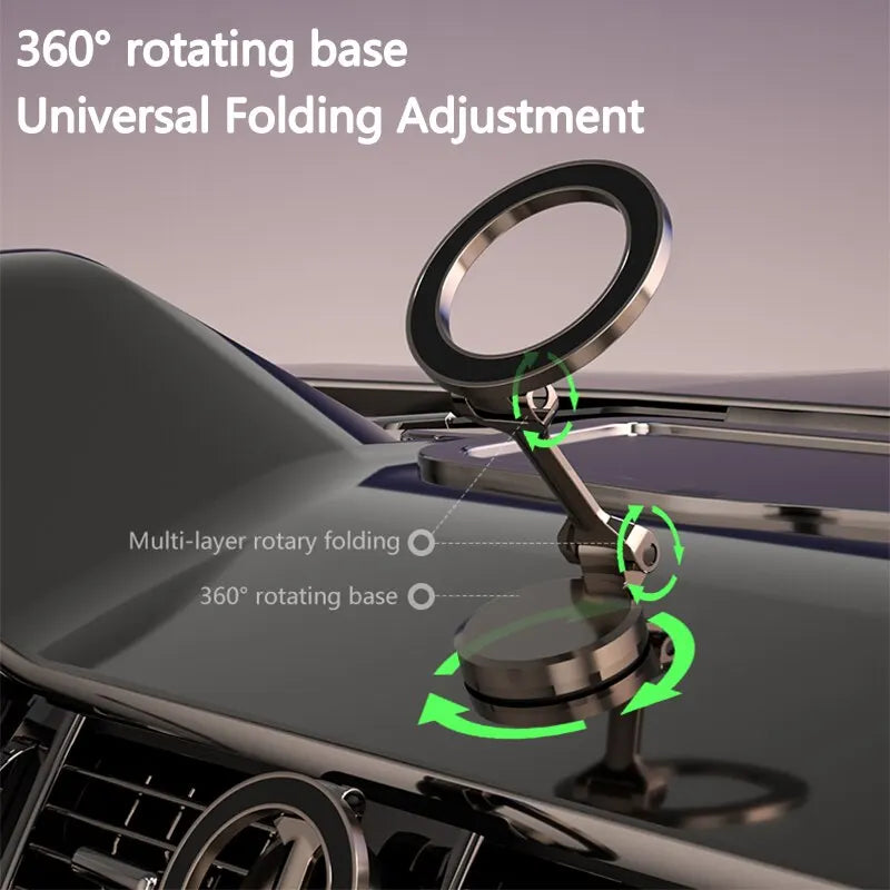 BowLift | Car MagSafe Phone Holder