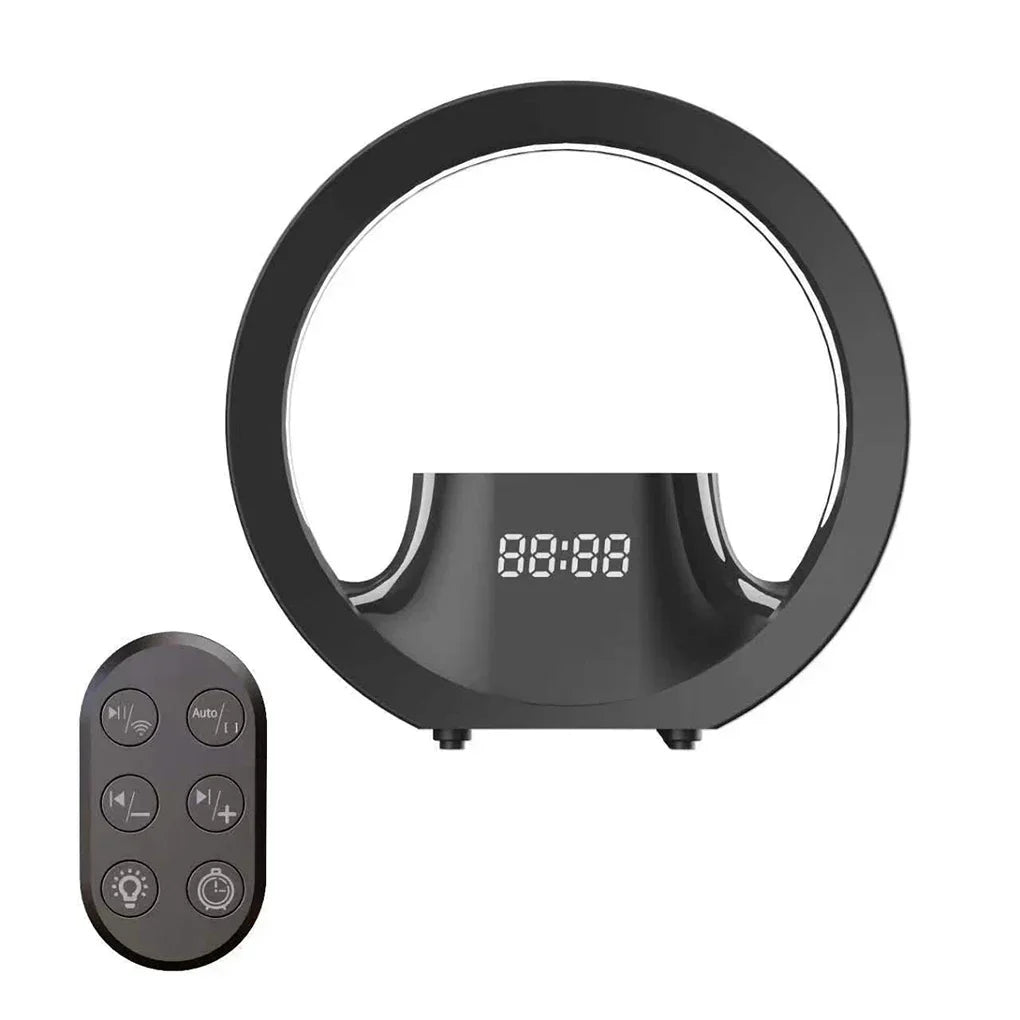 BowLift | Aromatherapy Diffuser Bluetooth Soothing Sounds Night Light Lamp