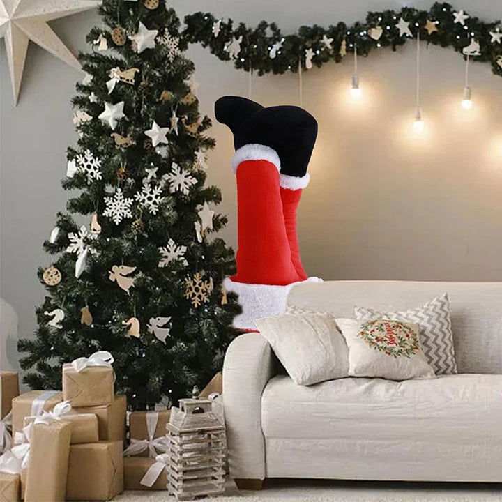 BowLift | JollyLegs | Christmas Tree Plush Decoration