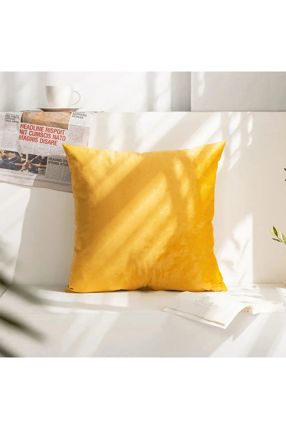Decor Accent Pillow Case | Bowlift