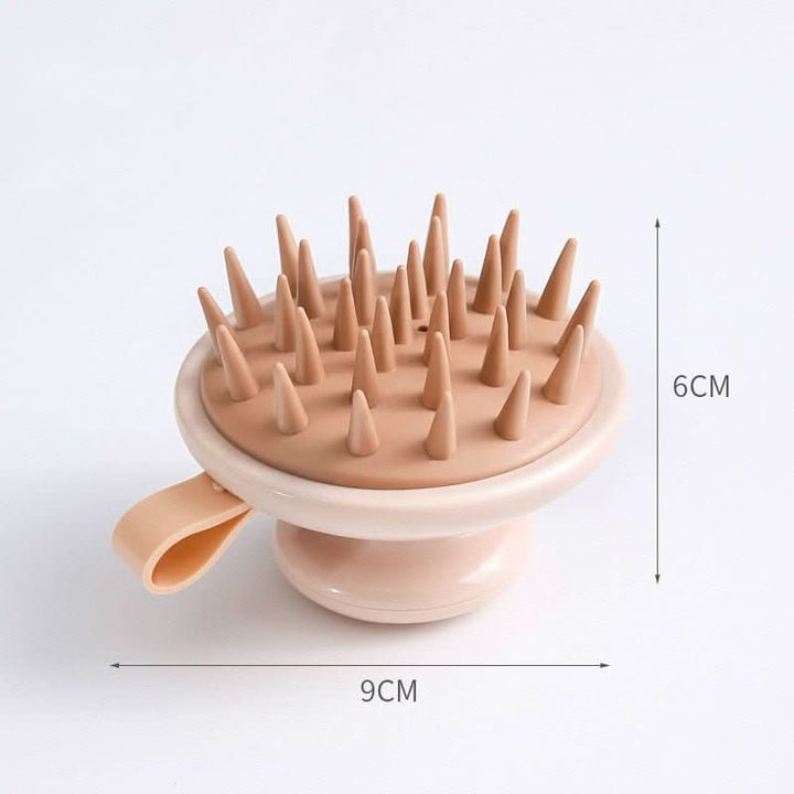 BowLift | scalp massage brush for hair growth & care