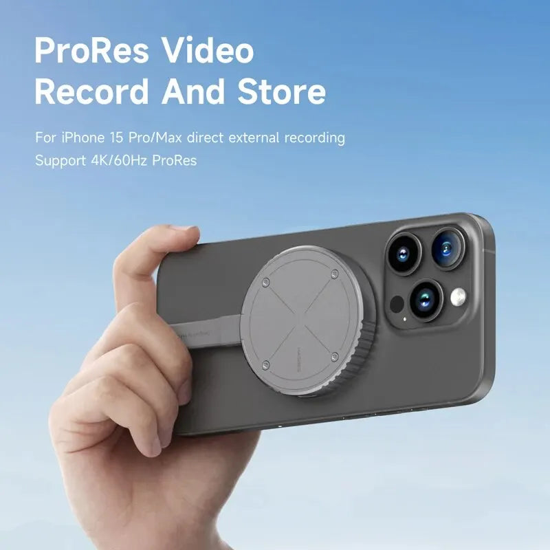 BowLift | Mag Safe Portable SSD