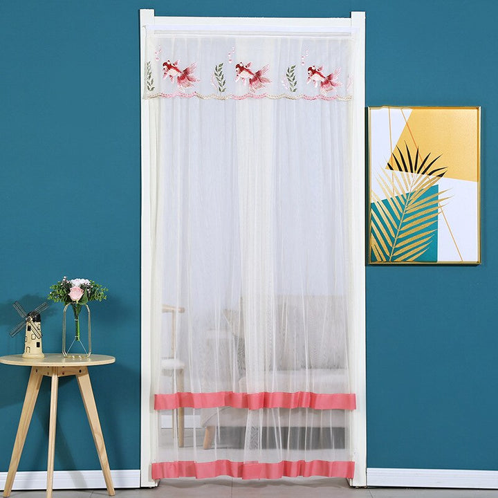 BowLift | Anti Mosquito Living Room Divider Curtain