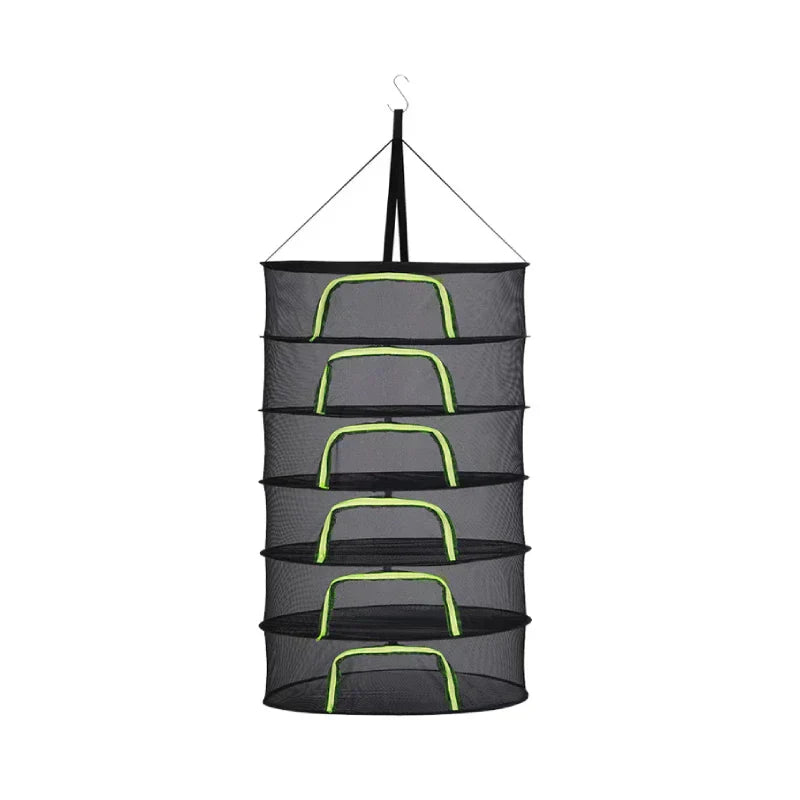 BowLift | HerbMax Drying Net | Multi-Layer Design | Quick & Efficient | Robust & Waterproof