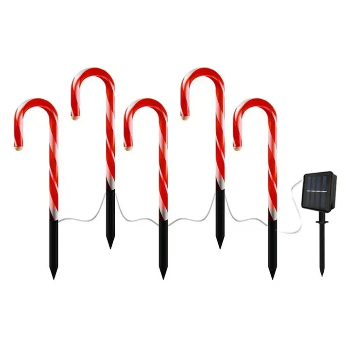 BowLift | Decorative Garden Lamps Frosty Pattern with Durable LED Lighting