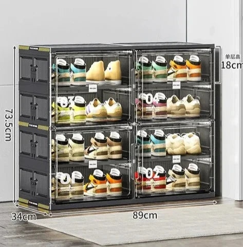 BowLift | Smart Shoe Stacker