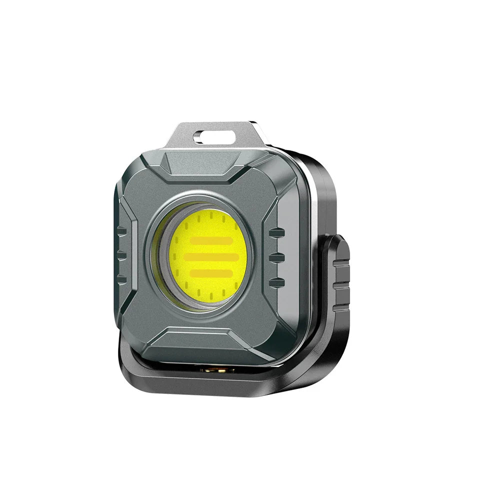 BowLift | Work Light MagnoBeam Pro | Rechargeable & dimmable | 1500 lm COB + TG3 Spotlight | Magnetic & IP66 waterproof