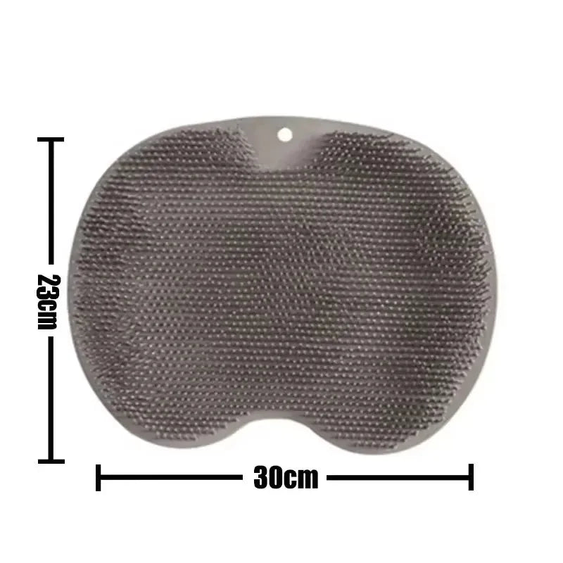 BowLift | Silicone Shower Body Scrubber