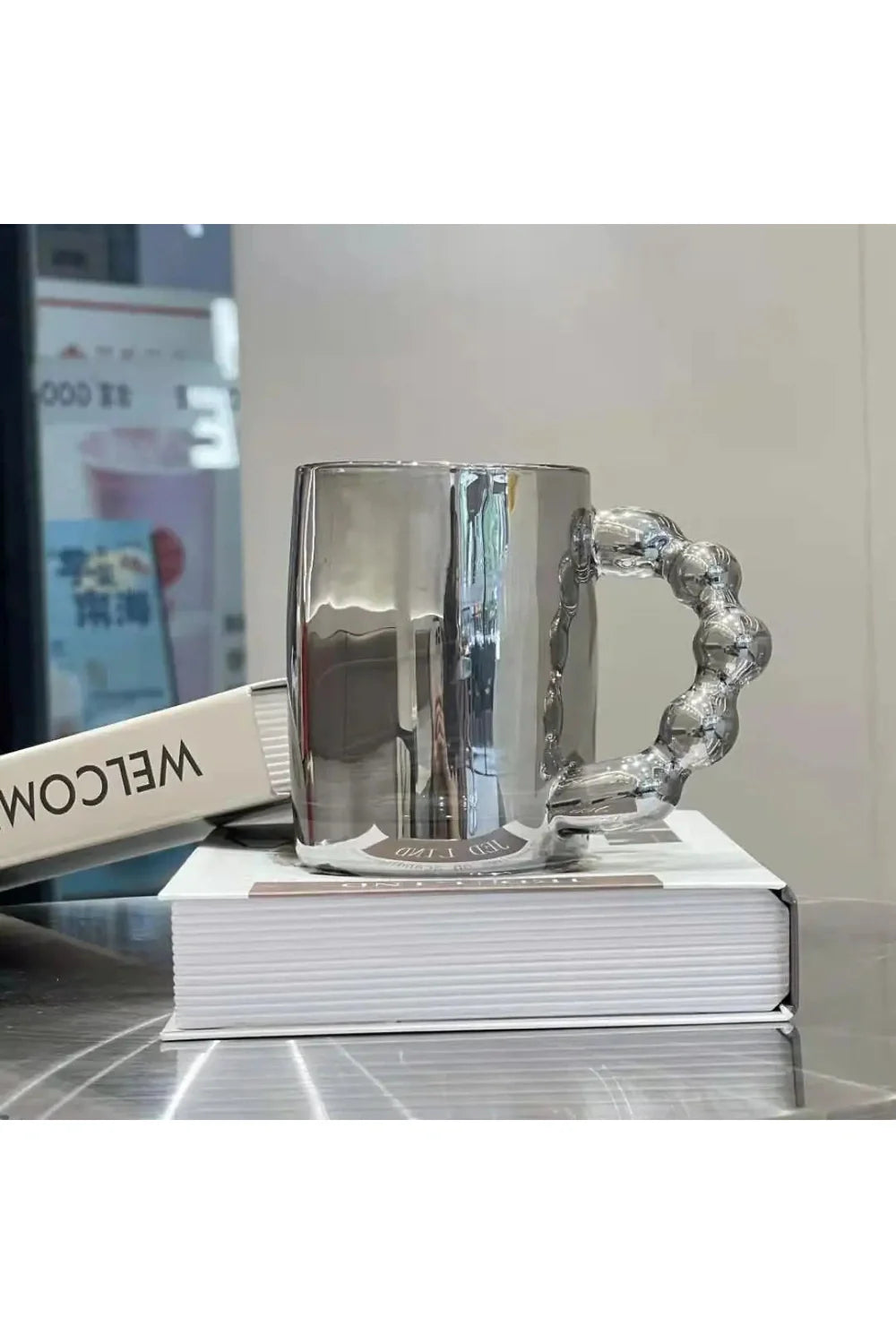 Big Ball Cup | Bowlift