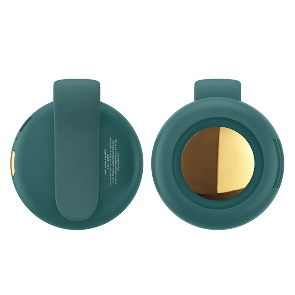 360°Adjustable Waist-Mounted Bladeless Fan | Bowlift