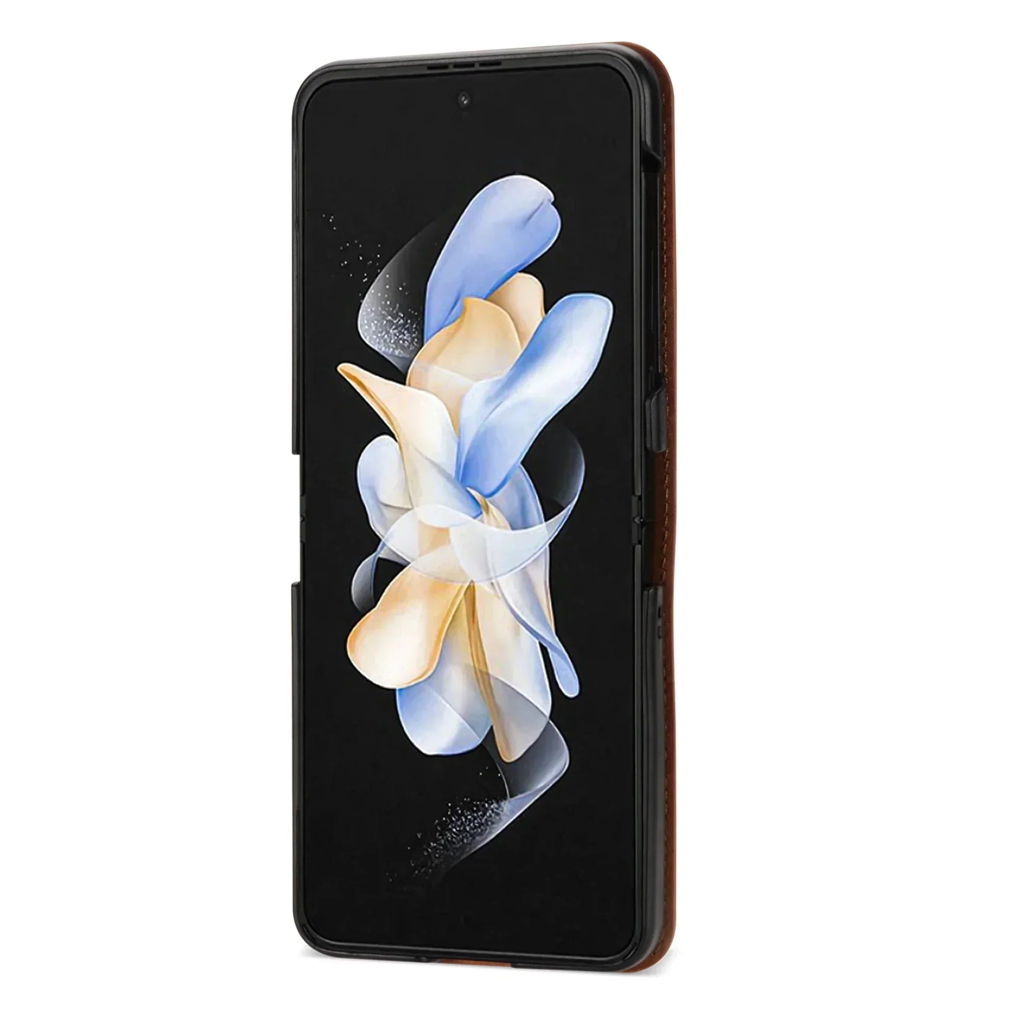 BowLift | Leather Wallet Case for Samsung Galaxy Z Flip Series