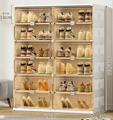 BowLift | Smart Shoe Stacker
